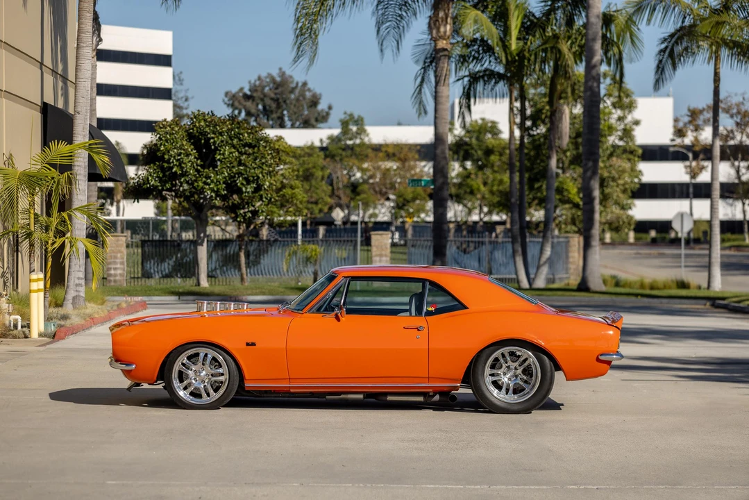 1967 Chevrolet Camaro 1st Gen - Image 10 of 31