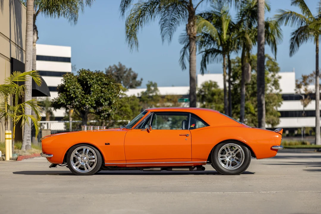 1967 Chevrolet Camaro 1st Gen - Image 11 of 31