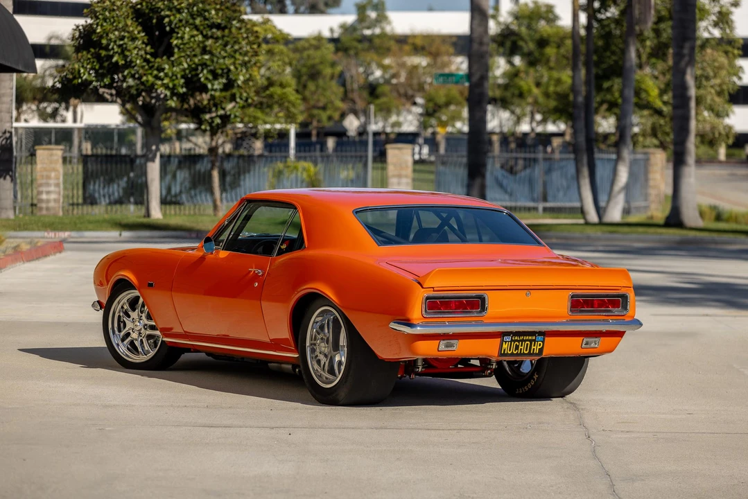 1967 Chevrolet Camaro 1st Gen - Image 12 of 31