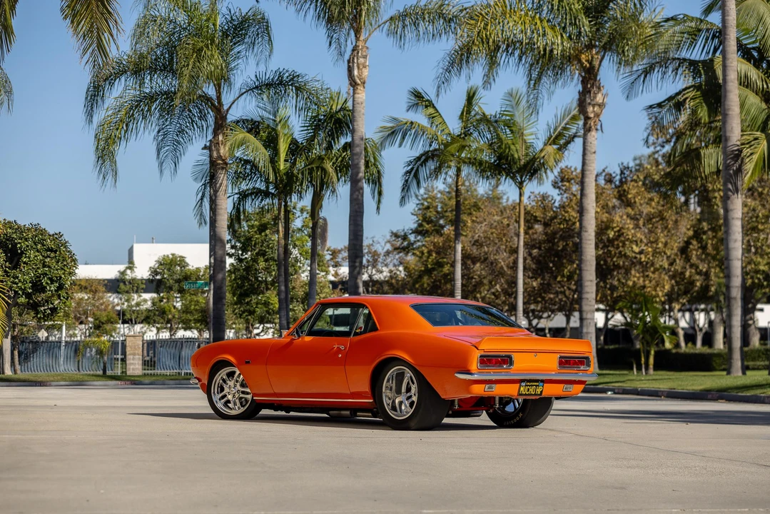 1967 Chevrolet Camaro 1st Gen - Image 13 of 31