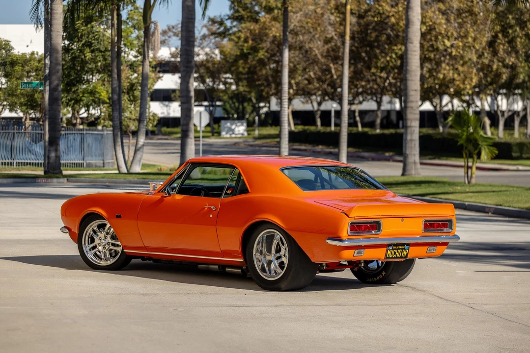1967 Chevrolet Camaro 1st Gen - Image 14 of 31