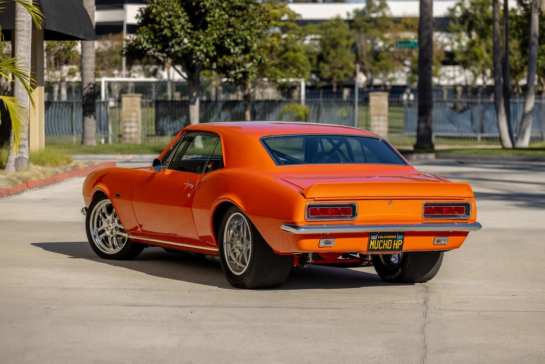 1967 Chevrolet Camaro 1st Gen - Image 15 of 31