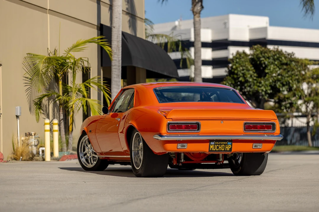 1967 Chevrolet Camaro 1st Gen - Image 16 of 31