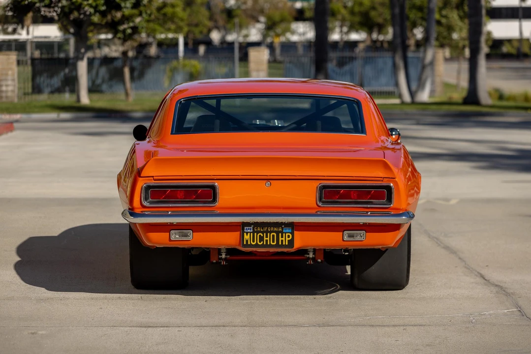 1967 Chevrolet Camaro 1st Gen - Image 17 of 31