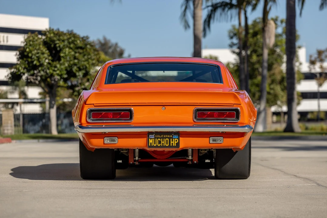 1967 Chevrolet Camaro 1st Gen - Image 18 of 31