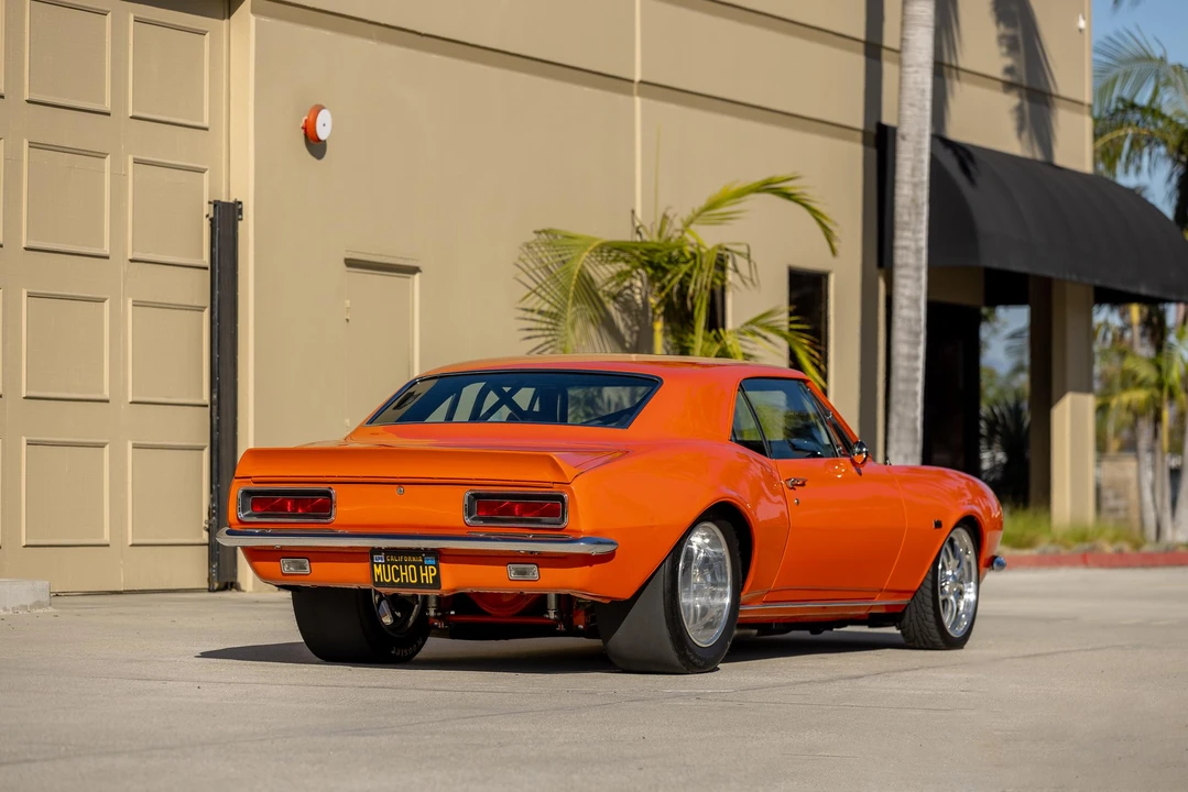 1967 Chevrolet Camaro 1st Gen - Image 19 of 31