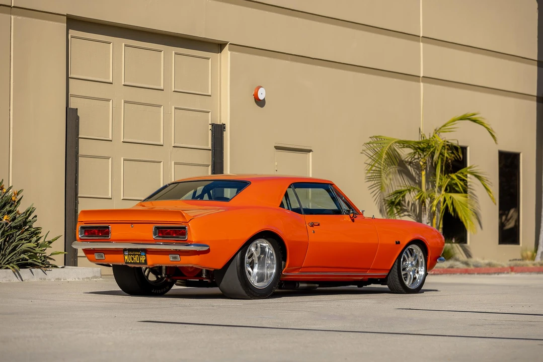 1967 Chevrolet Camaro 1st Gen - Image 20 of 31