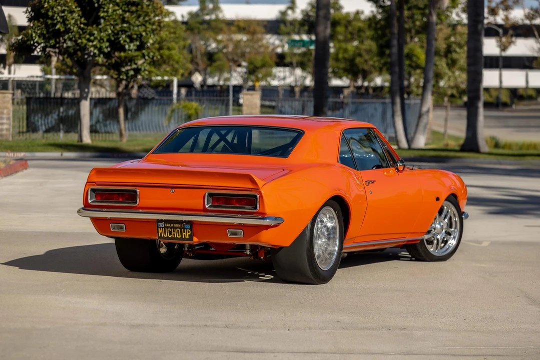 1967 Chevrolet Camaro 1st Gen - Image 21 of 31