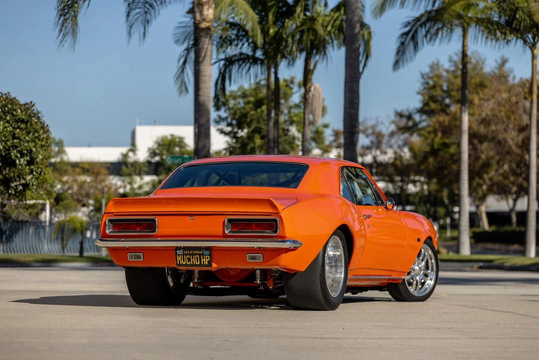 1967 Chevrolet Camaro 1st Gen - Image 22 of 31