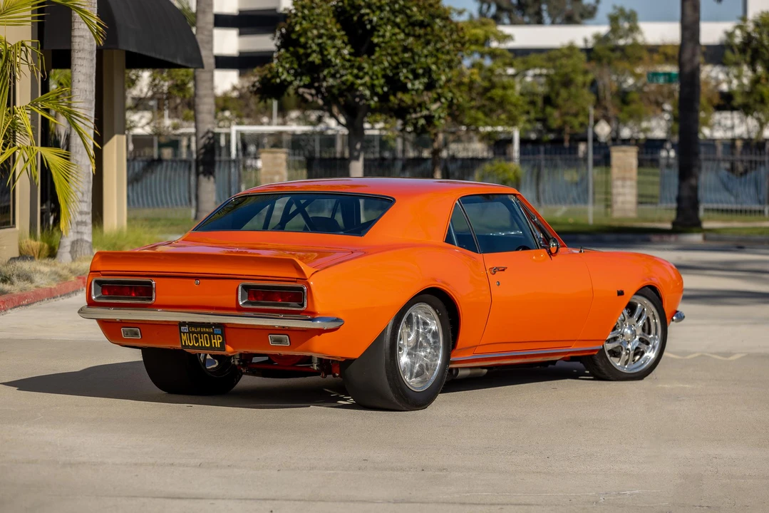 1967 Chevrolet Camaro 1st Gen - Image 23 of 31