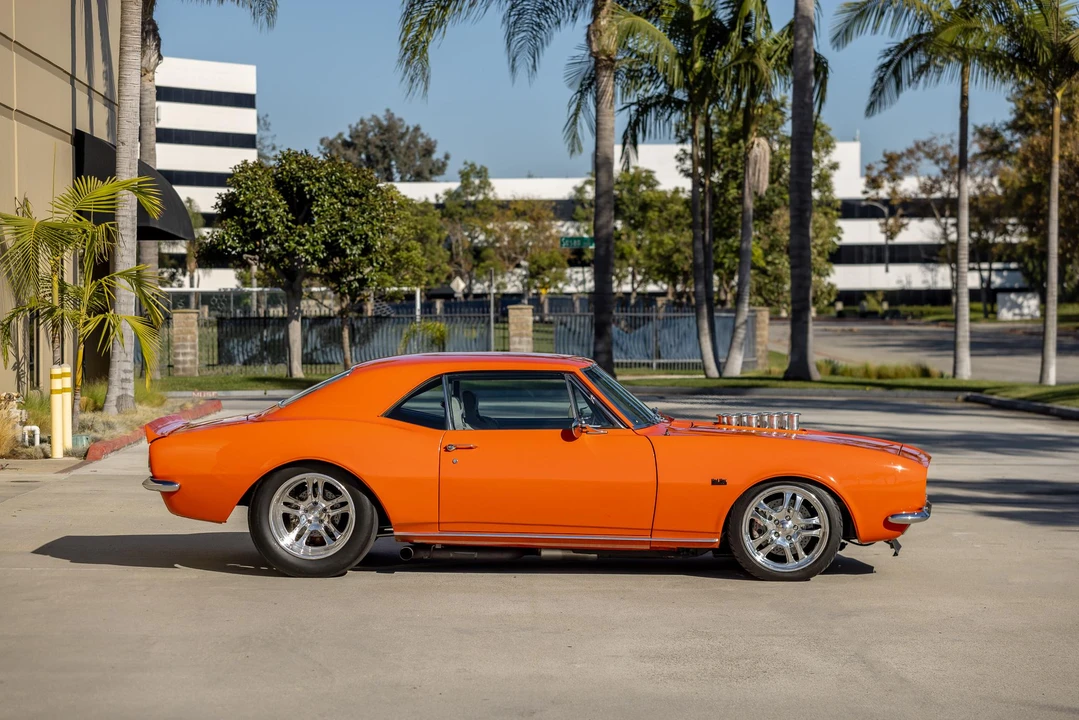 1967 Chevrolet Camaro 1st Gen - Image 24 of 31