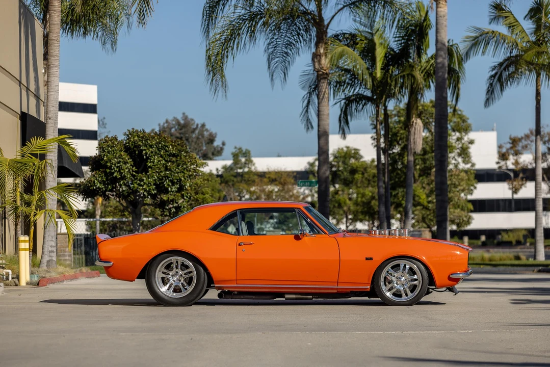 1967 Chevrolet Camaro 1st Gen - Image 25 of 31
