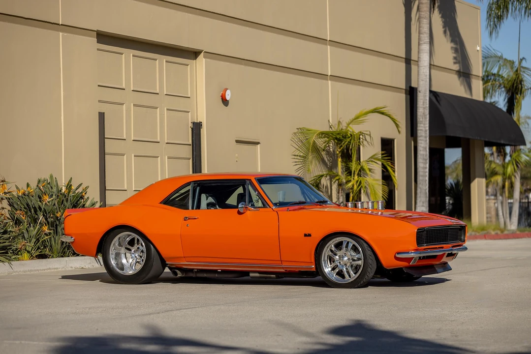 1967 Chevrolet Camaro 1st Gen - Image 26 of 31