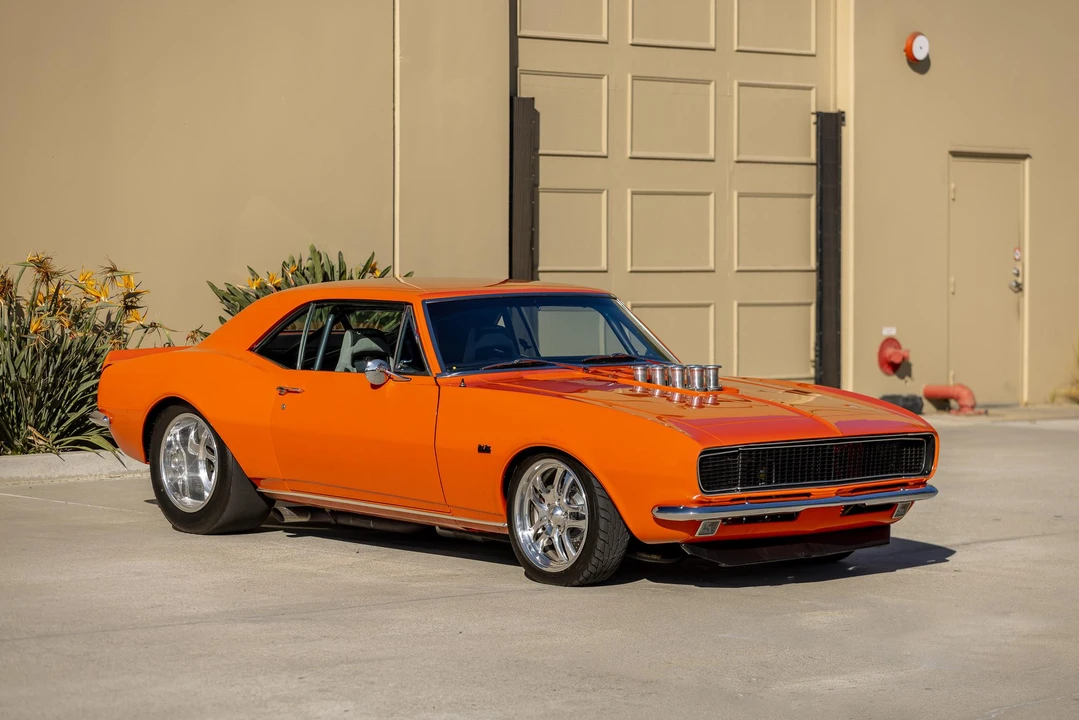 1967 Chevrolet Camaro 1st Gen - Image 27 of 31