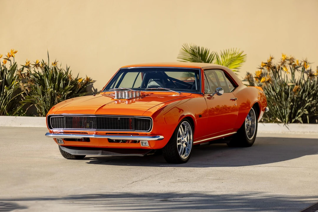 1967 Chevrolet Camaro 1st Gen - Image 6 of 31