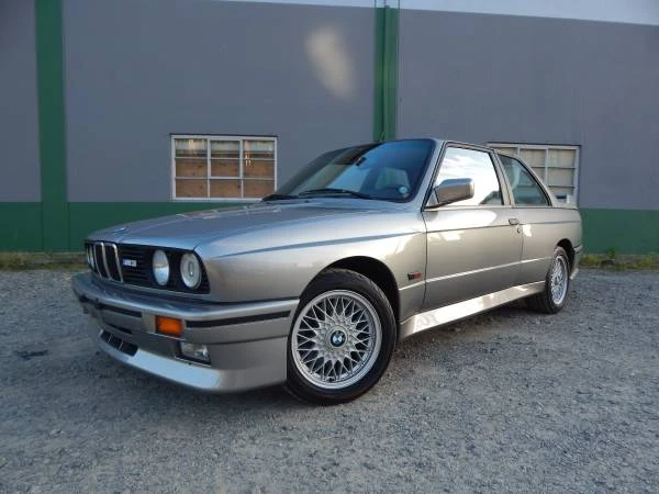 1989 BMW E30 M3 - Image 2 of 31
