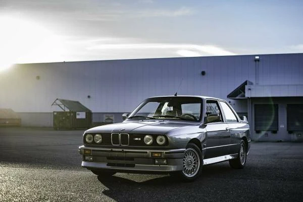 1989 BMW E30 M3 - Image 10 of 31