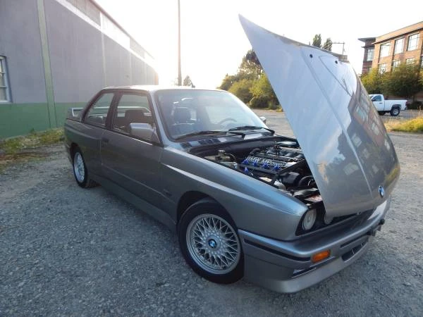 1989 BMW E30 M3 - Image 21 of 31