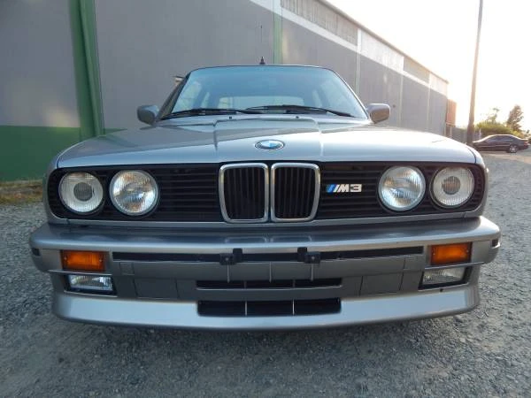 1989 BMW E30 M3 - Image 9 of 31