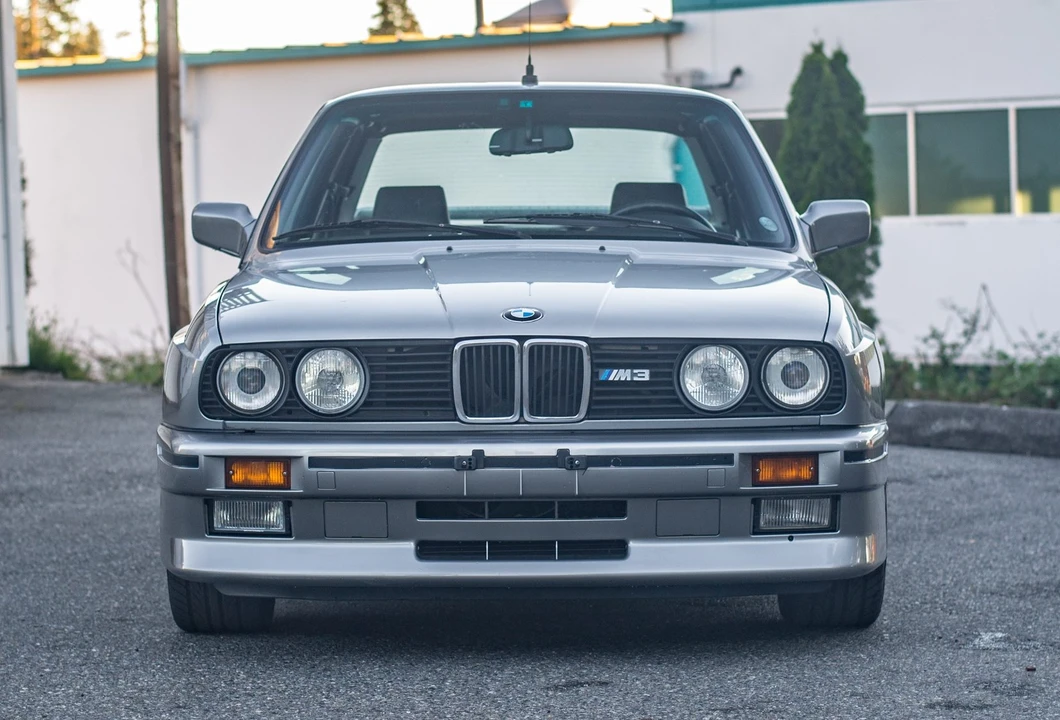 1989 BMW E30 M3 - Image 8 of 31