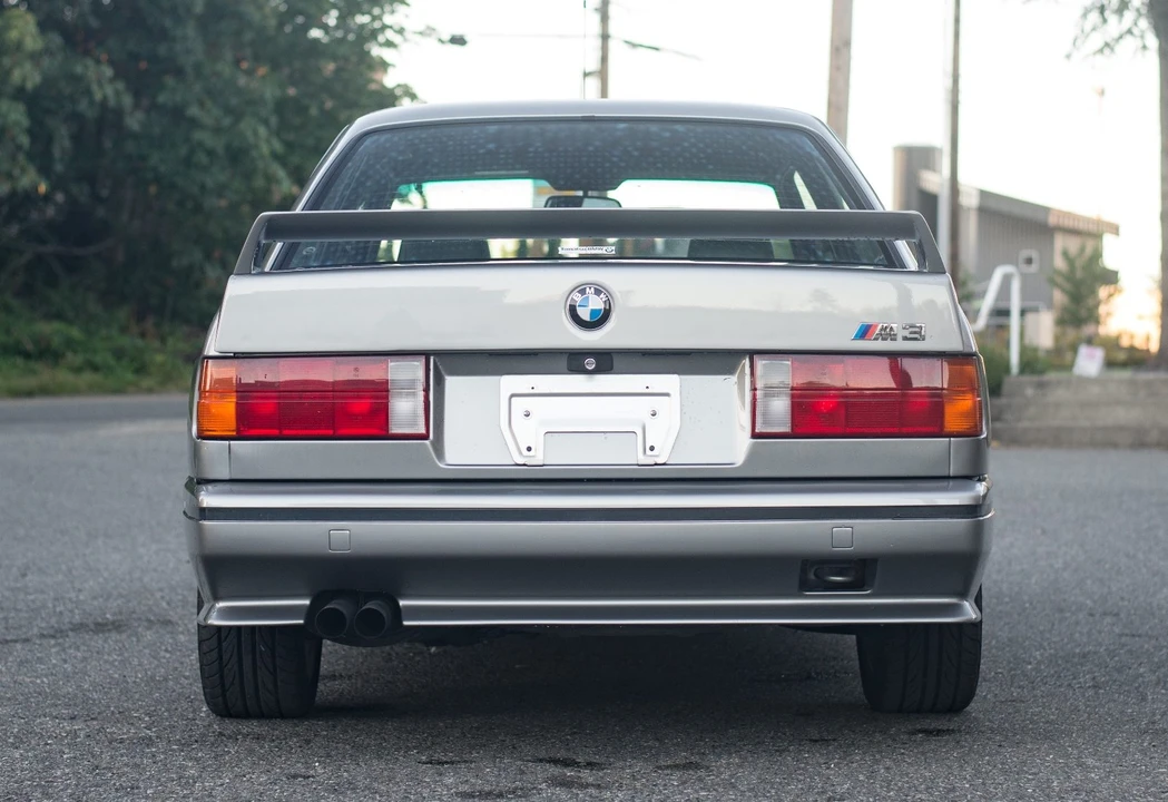 1989 BMW E30 M3 - Image 4 of 31