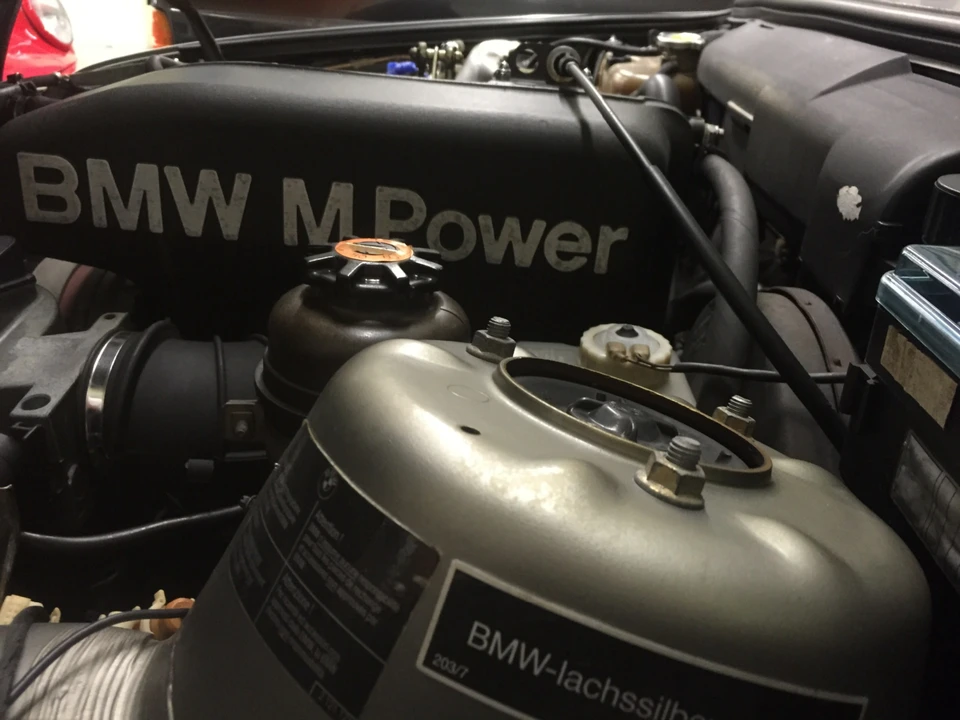 1989 BMW E30 M3 - Image 26 of 31