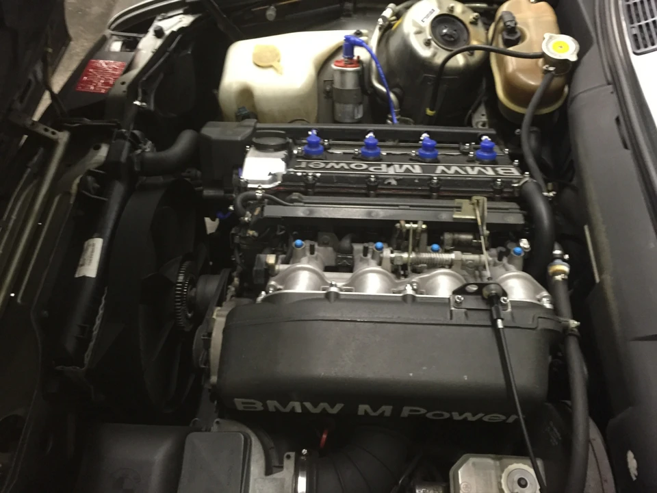 1989 BMW E30 M3 - Image 27 of 31