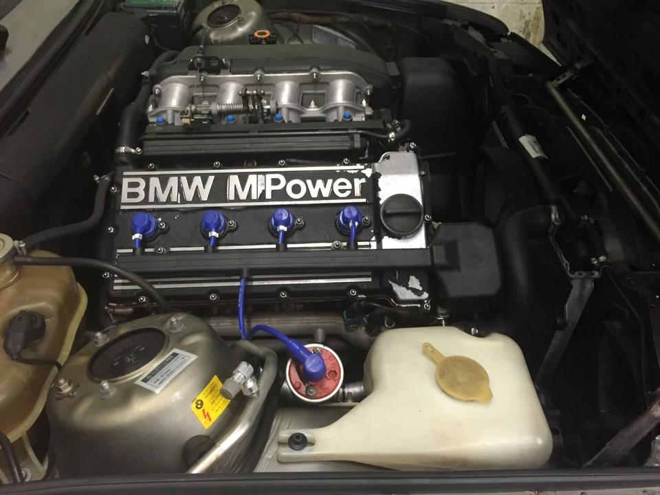 1989 BMW E30 M3 - Image 24 of 31