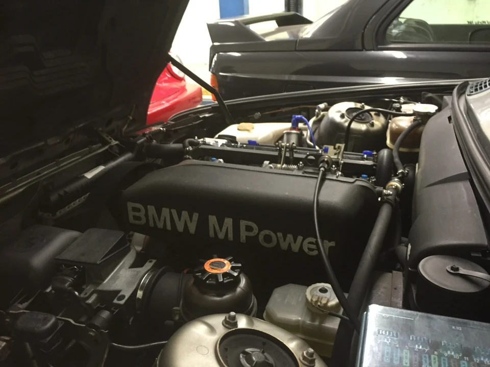 1989 BMW E30 M3 - Image 25 of 31