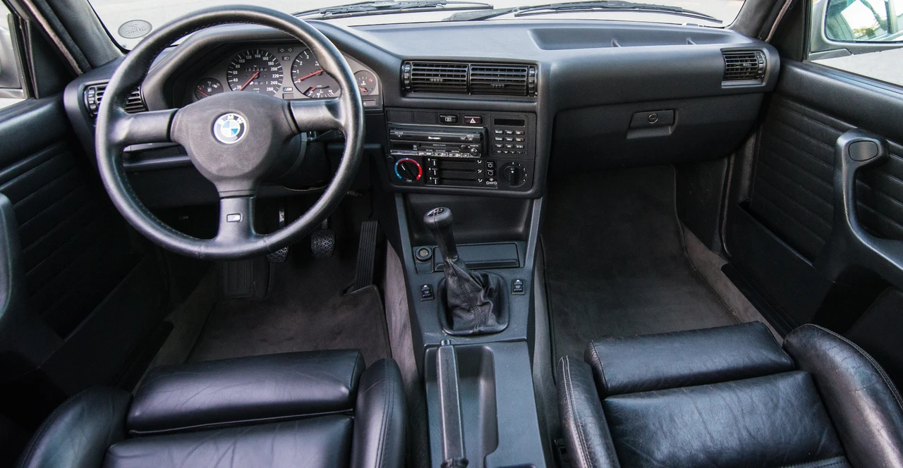 1989 BMW E30 M3 - Image 16 of 31