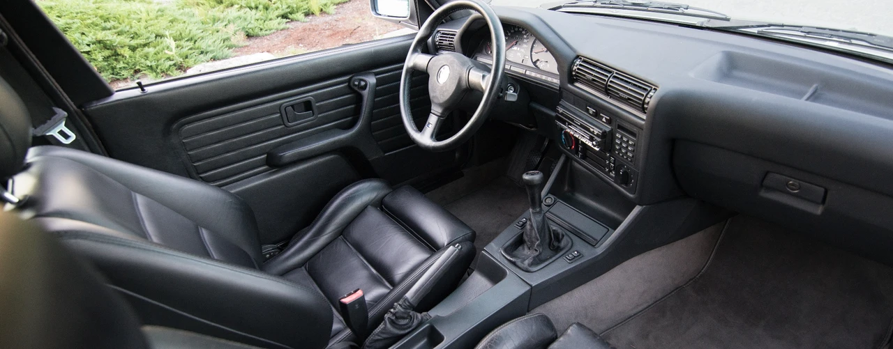 1989 BMW E30 M3 - Image 18 of 31