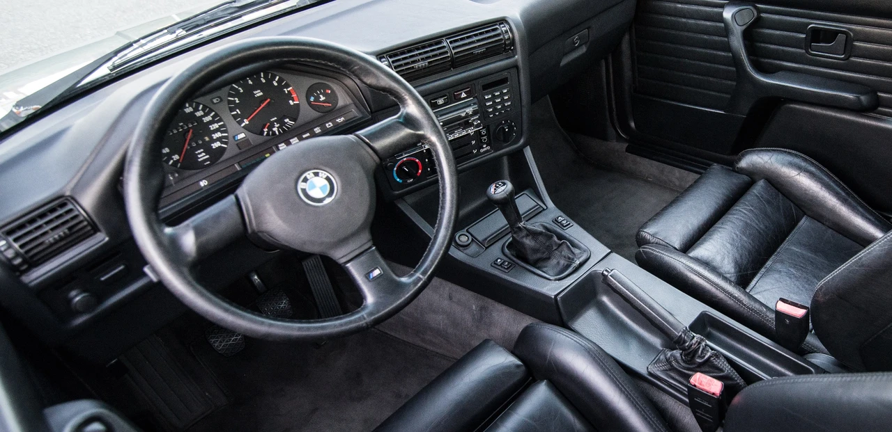 1989 BMW E30 M3 - Image 15 of 31