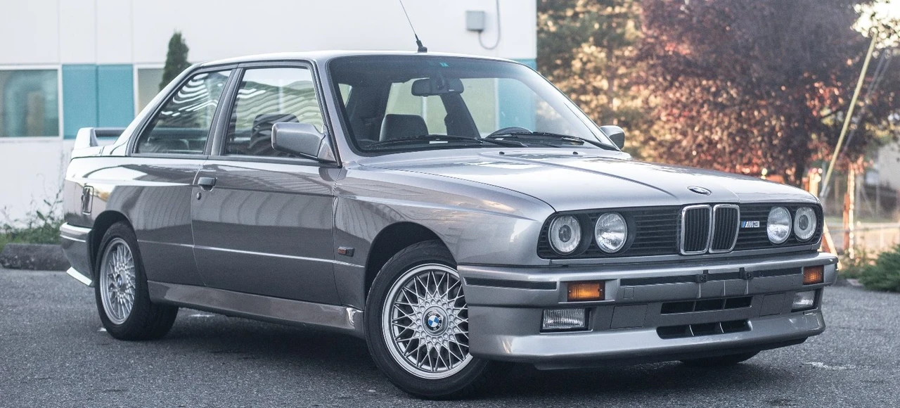 1989 BMW E30 M3 - Image 7 of 31