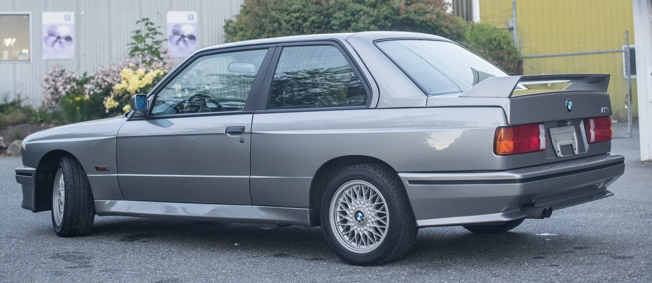 1989 BMW E30 M3 - Image 3 of 31