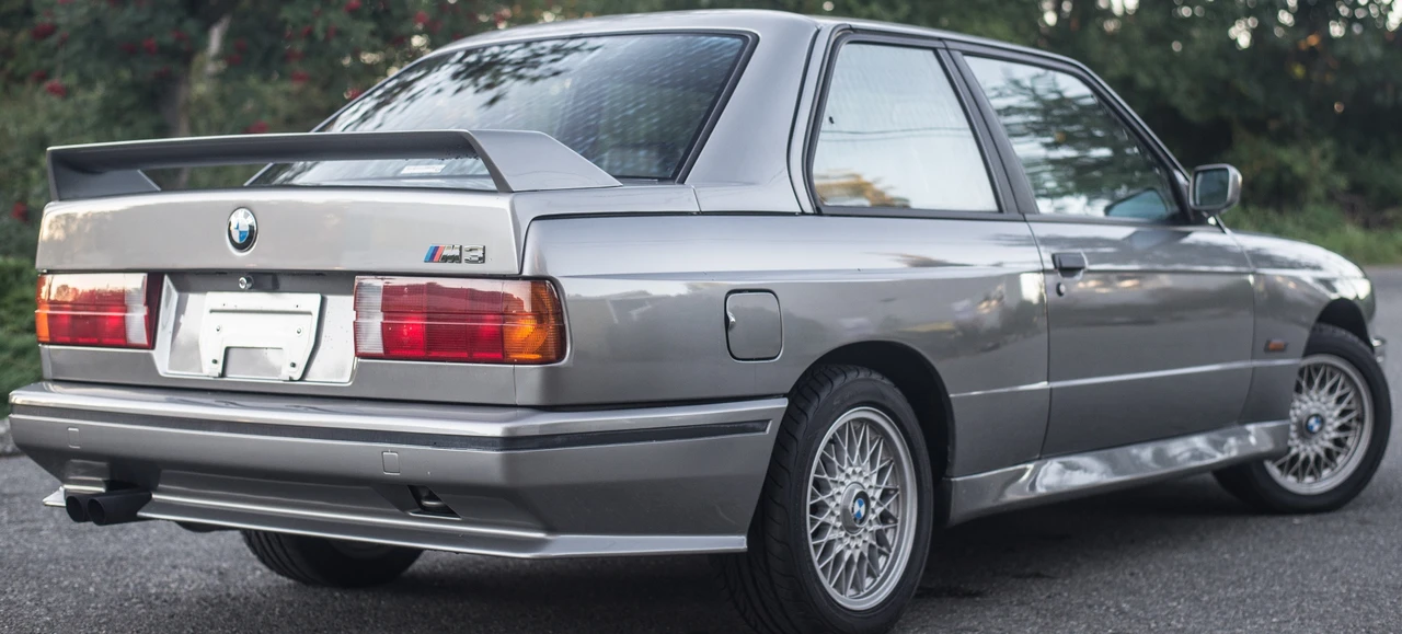 1989 BMW E30 M3 - Image 5 of 31