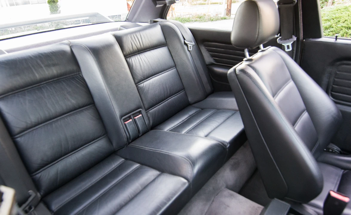 1989 BMW E30 M3 - Image 20 of 31