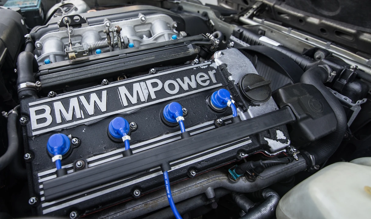 1989 BMW E30 M3 - Image 23 of 31