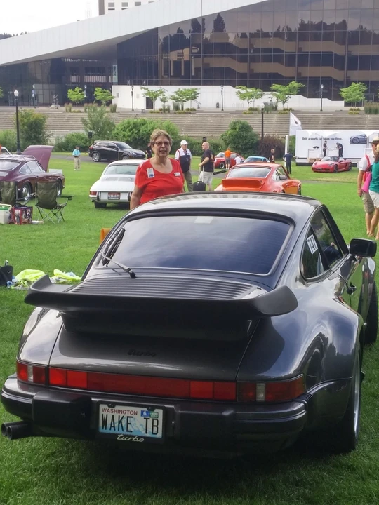 1989 Porsche 930 Turbo - Image 31 of 31
