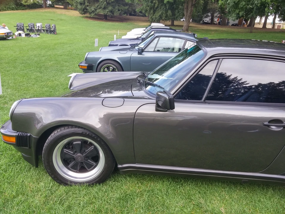 1989 Porsche 930 Turbo - Image 28 of 31