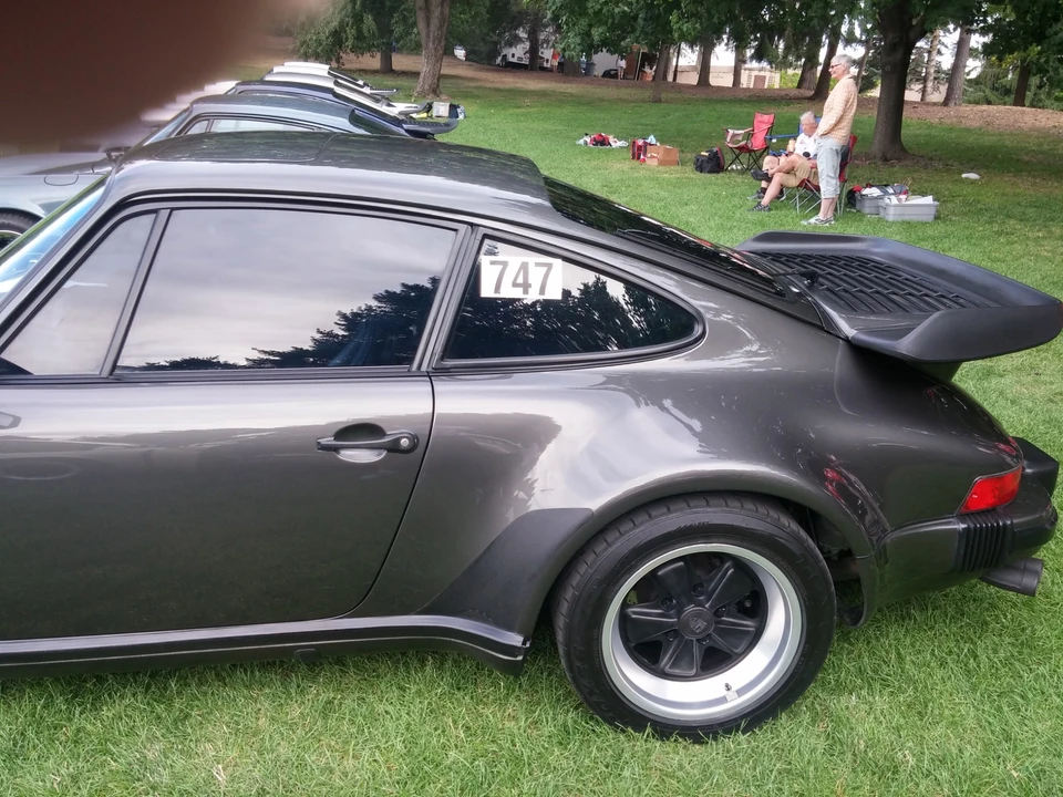 1989 Porsche 930 Turbo - Image 29 of 31