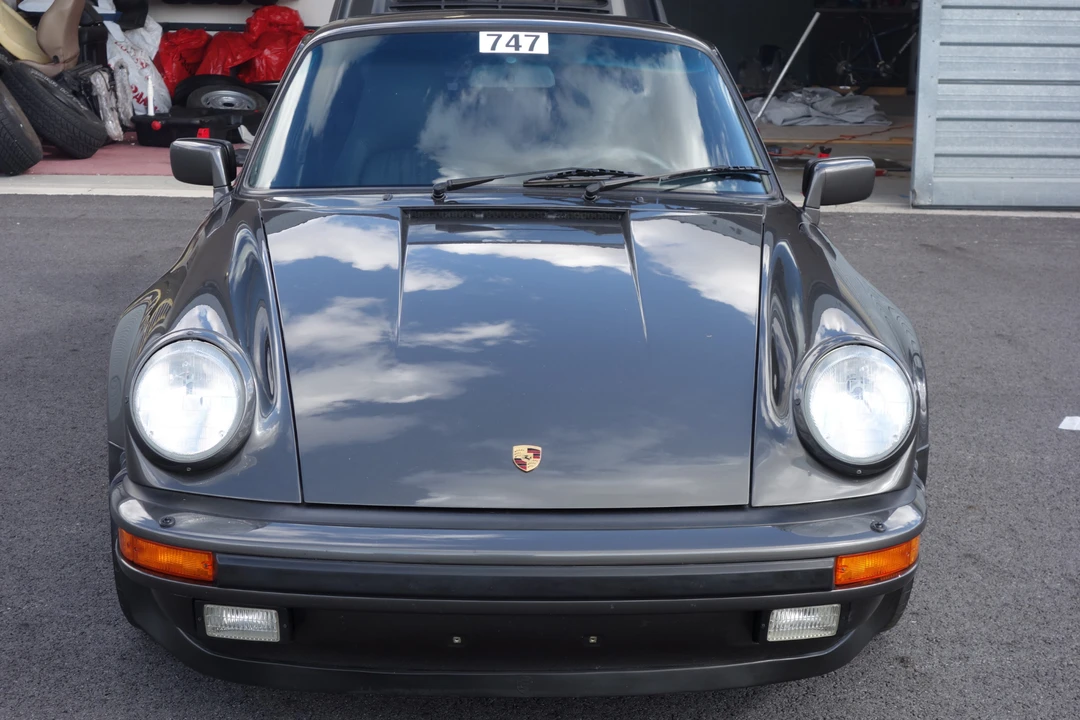1989 Porsche 930 Turbo - Image 8 of 31