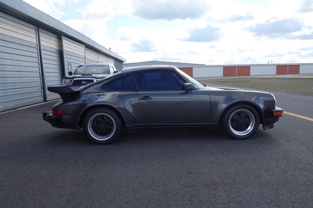 1989 Porsche 930 Turbo - Image 3 of 31