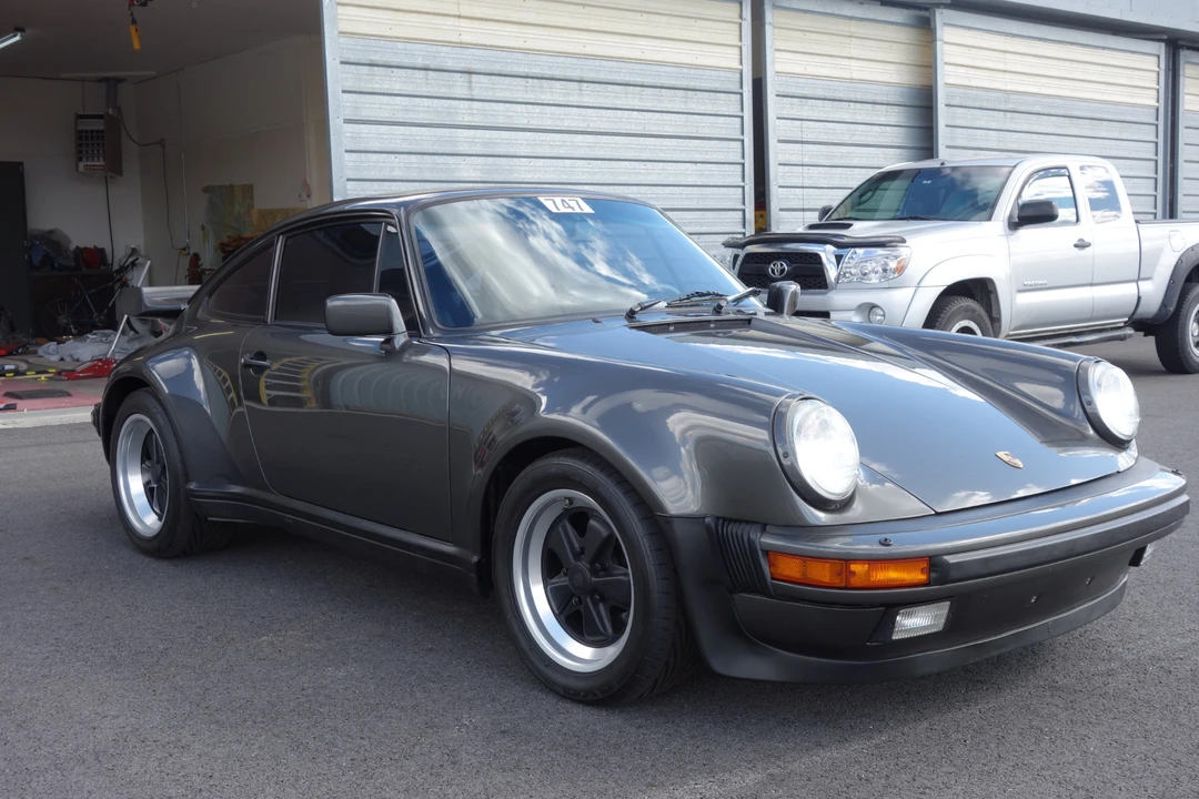 1989 Porsche 930 Turbo - Image 2 of 31