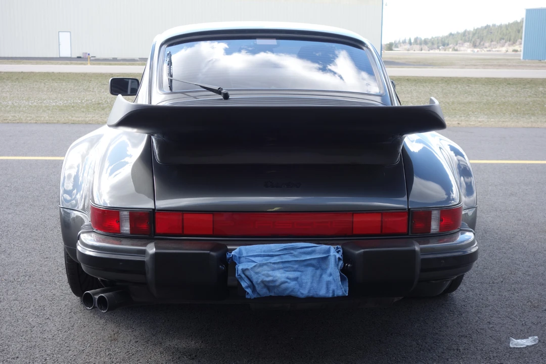 1989 Porsche 930 Turbo - Image 5 of 31