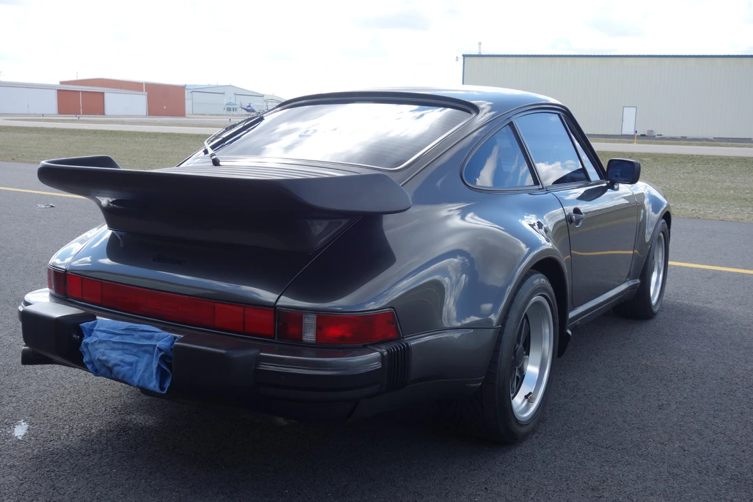1989 Porsche 930 Turbo - Image 4 of 31