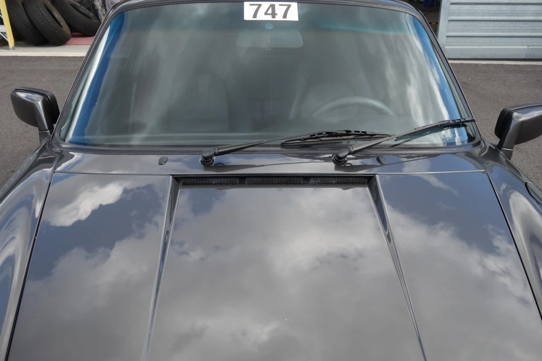 1989 Porsche 930 Turbo - Image 15 of 31