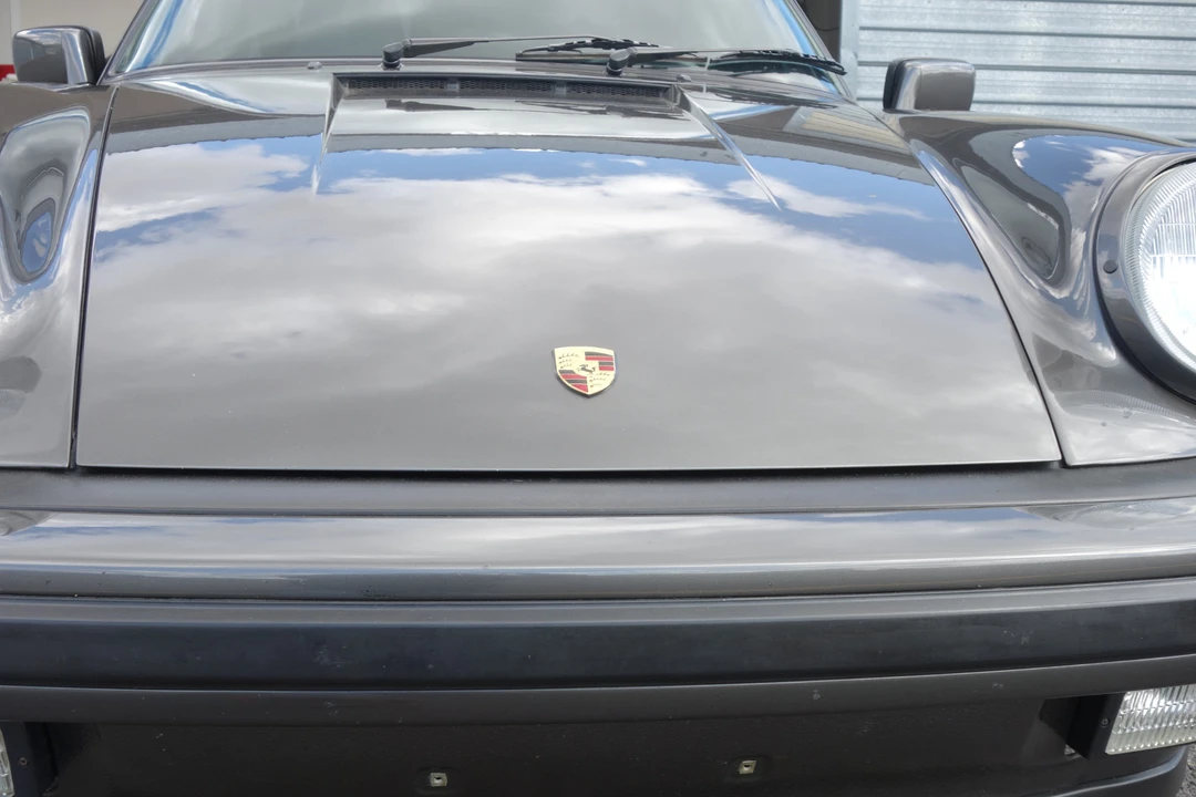 1989 Porsche 930 Turbo - Image 13 of 31