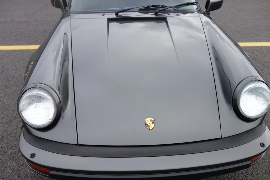 1989 Porsche 930 Turbo - Image 14 of 31