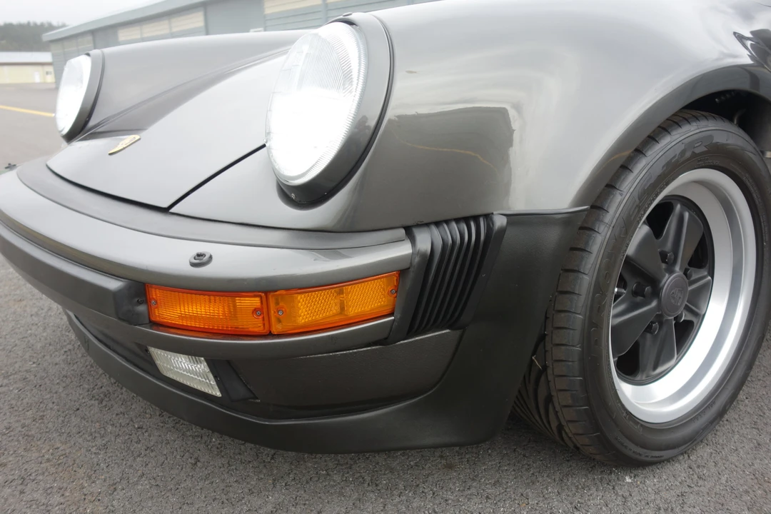 1989 Porsche 930 Turbo - Image 9 of 31