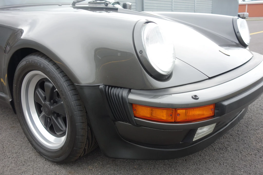 1989 Porsche 930 Turbo - Image 11 of 31